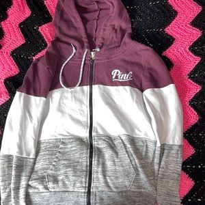 PINK hoodie